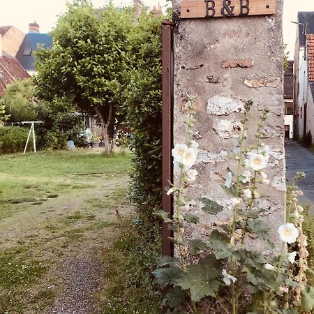 Chambre-Studio Le 42 Nogent-le-Rotrou Eksteriør bilde