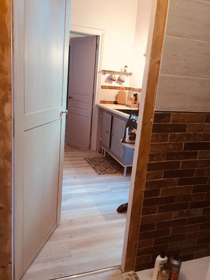 Chambre-Studio Le 42 Nogent-le-Rotrou Eksteriør bilde