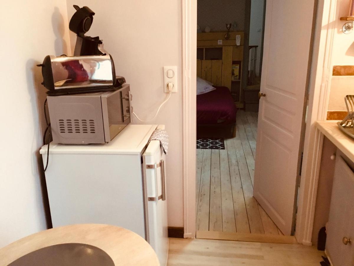 Chambre-Studio Le 42 Nogent-le-Rotrou Eksteriør bilde