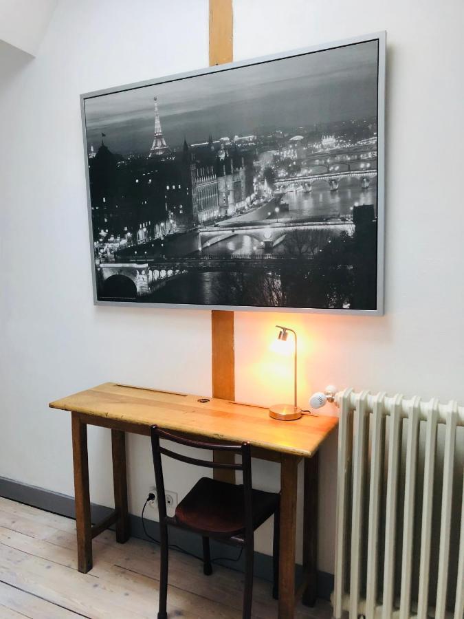 Chambre-Studio Le 42 Nogent-le-Rotrou Eksteriør bilde