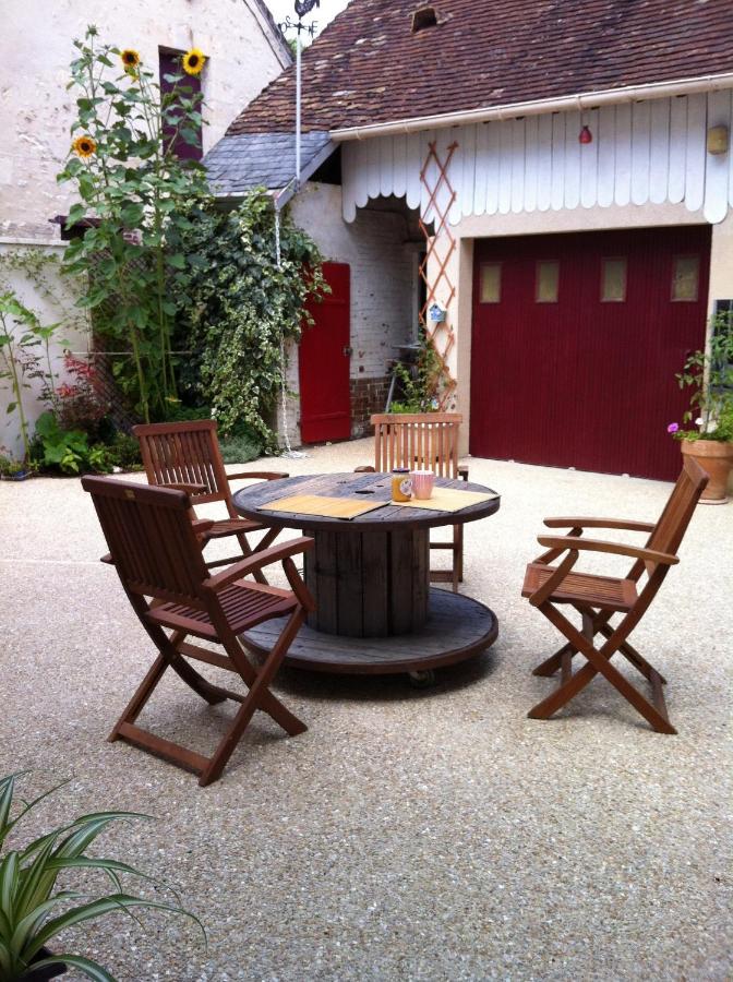 Chambre-Studio Le 42 Nogent-le-Rotrou Eksteriør bilde