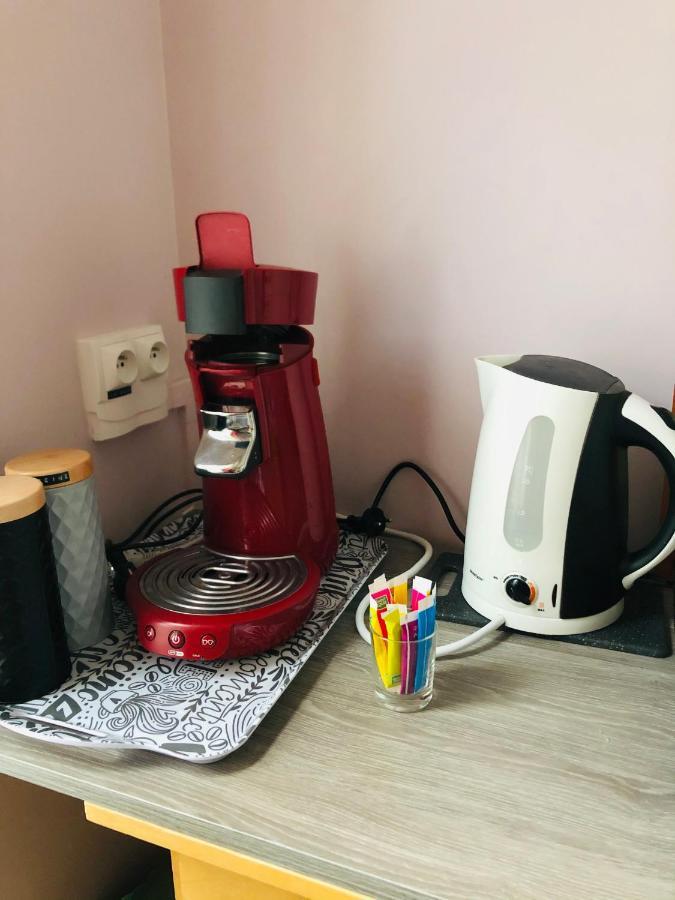 Chambre-Studio Le 42 Nogent-le-Rotrou Eksteriør bilde