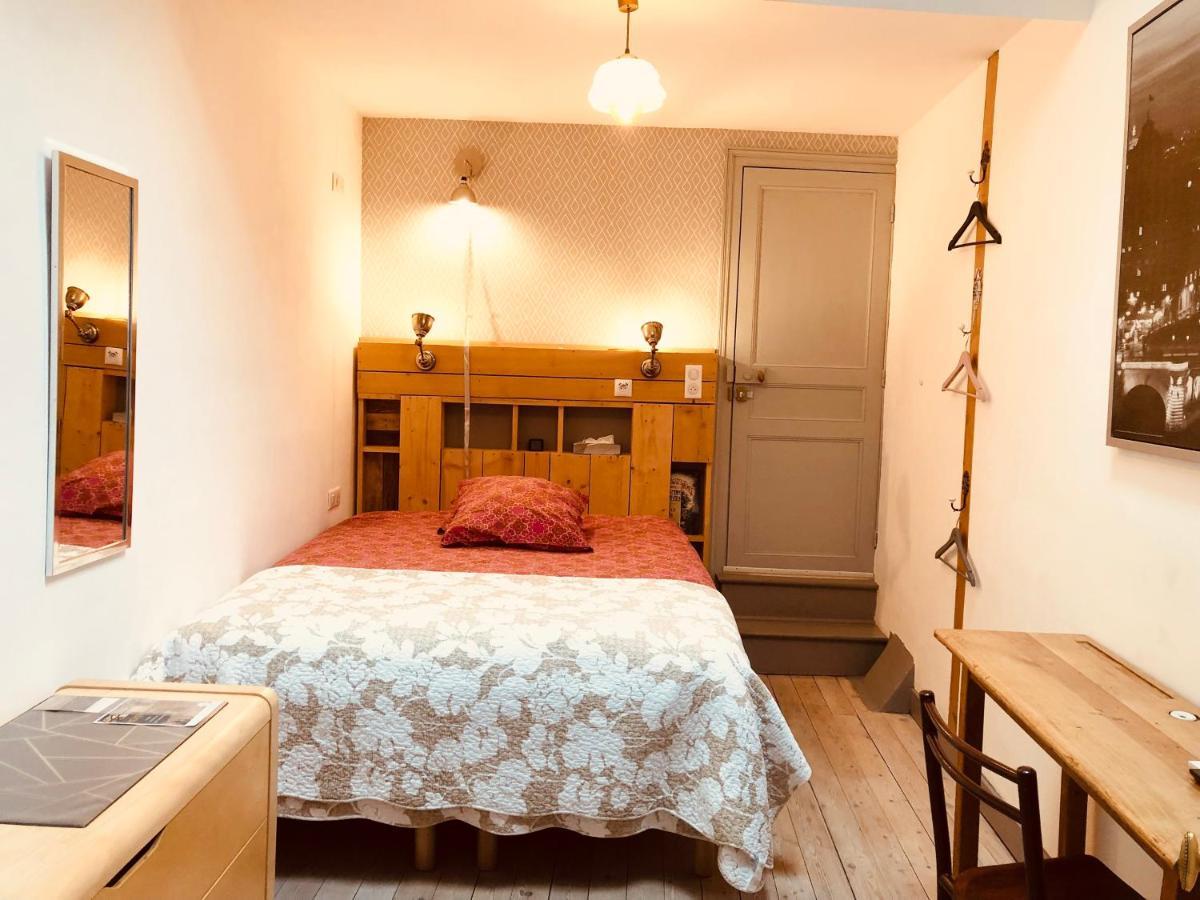 Chambre-Studio Le 42 Nogent-le-Rotrou Eksteriør bilde