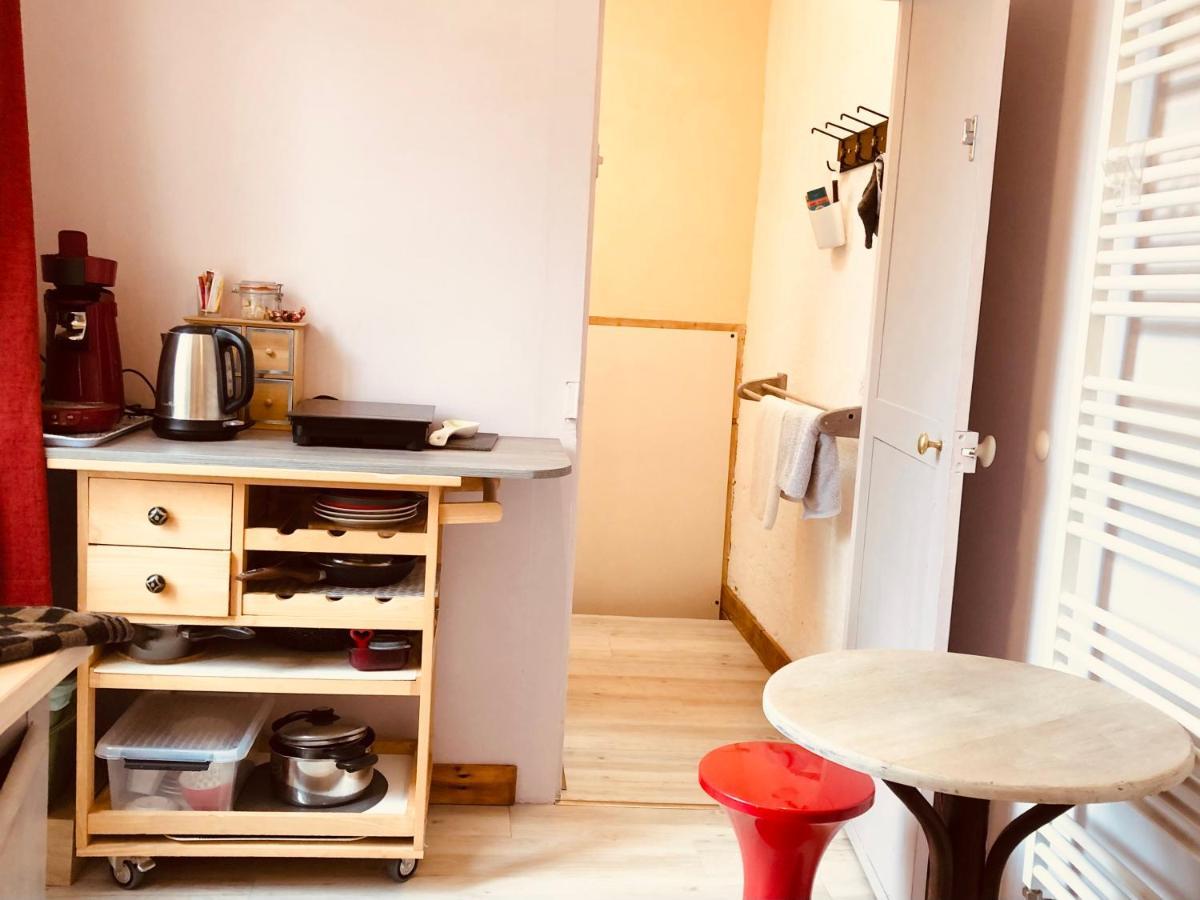 Chambre-Studio Le 42 Nogent-le-Rotrou Eksteriør bilde